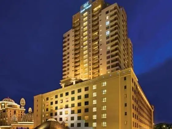 New Town Suites at Bandar Sunway - Dış Mekan