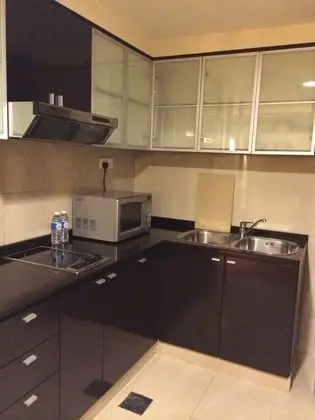 New Town Suites at Bandar Sunway - Mutfak