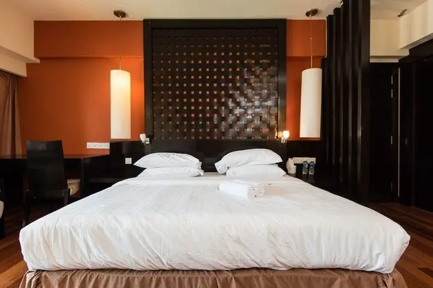 New Town Suites at Bandar Sunway - Oda