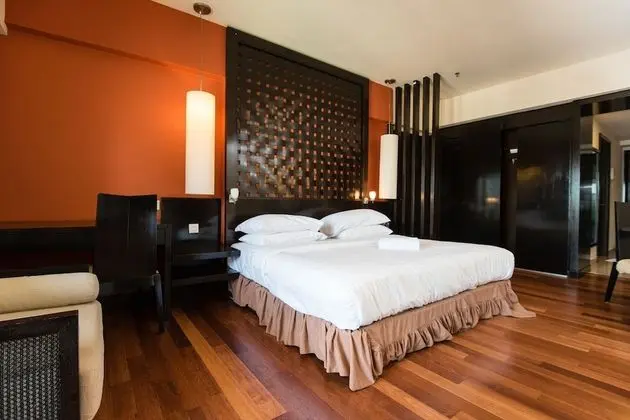 New Town Suites at Bandar Sunway - Öne Çıkan Resim
