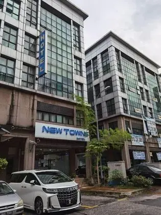 New Town Hotel USJ Sentral - Dış Mekan