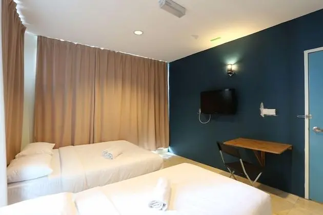 New Town Hotel USJ Sentral - Oda