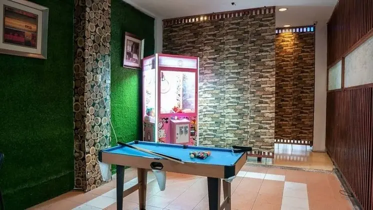 New Town Hotel USJ Sentral - Yerinde Yemek