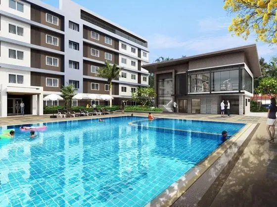 New Travel Lodge Hotel - Havuz