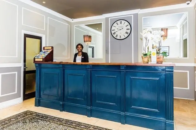 The New Tulbagh Hotel - Öne Çıkan Resim