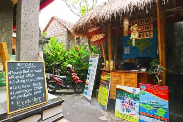 NEW UBUD HOSTEL
