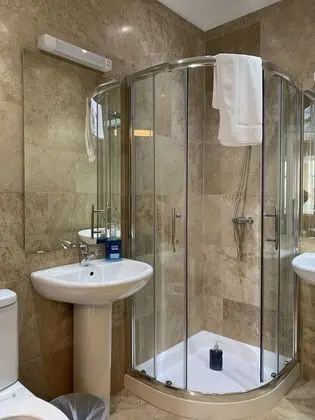 New Union Hotel - Banyo Tipleri