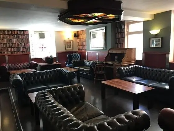 New Union Hotel - İç Mekan