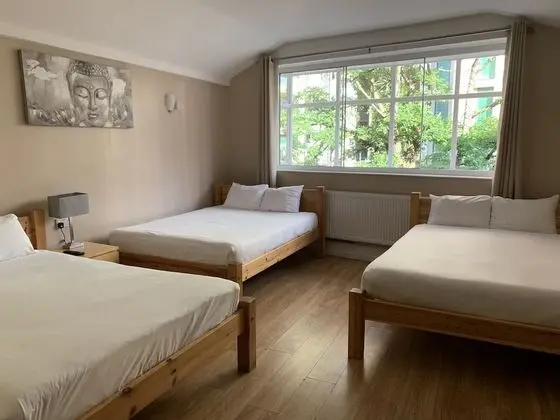 New Union Hotel - Oda