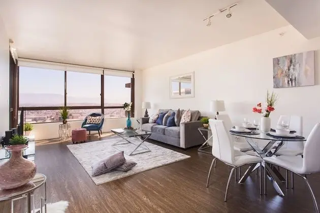 New Urban Downtown LA Luxury Apartment - Öne Çıkan Resim