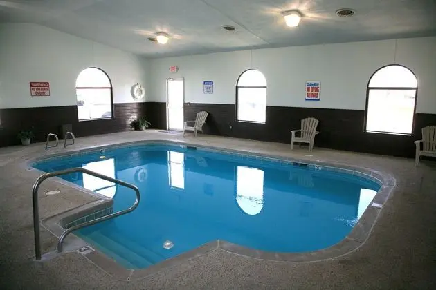 New Victorian Inn Norfolk - Havuz