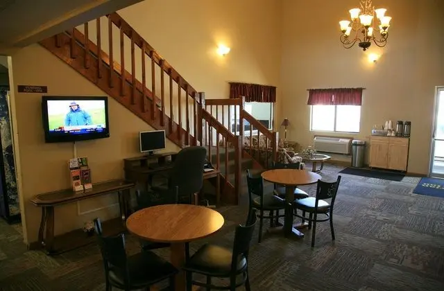 New Victorian Inn Norfolk - Lobi