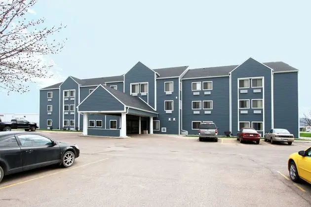 New Victorian Inn & Suite - Dış Mekan