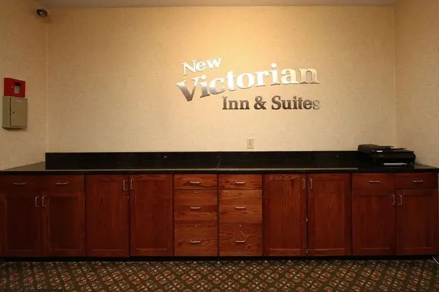 New Victorian Inn & Suite - Lobi