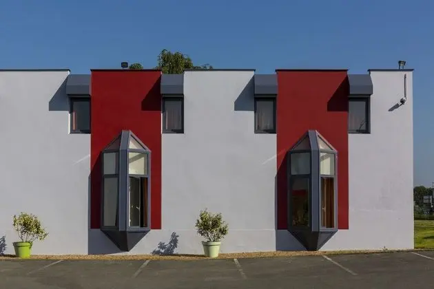 Hotel New - Dış Mekan