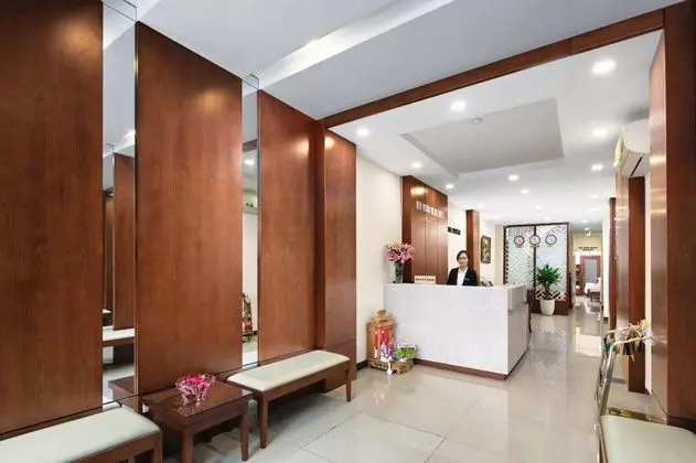 New Vision Palace Hotel - Genel