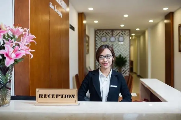 New Vision Palace Hotel - 1