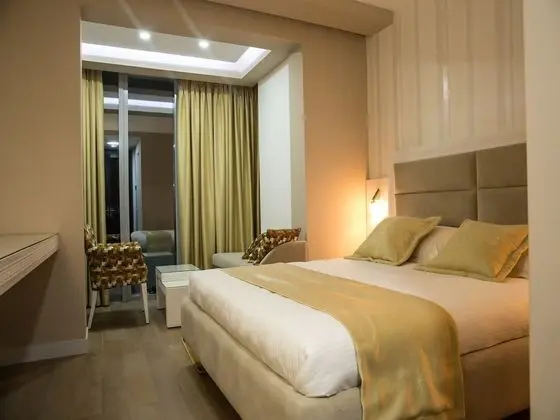 New W Hotel - Öne Çıkan Resim