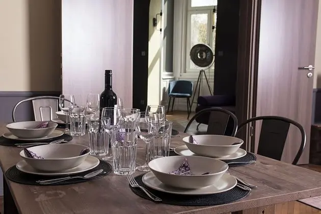 New Walnuttree Double 12 Pers Apartment Central - Yerinde Yemek