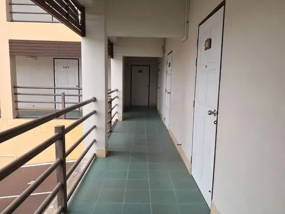 New Wanchai Hotel Pakchong - İç Mekan