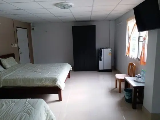 New Wanchai Hotel Pakchong - Oda