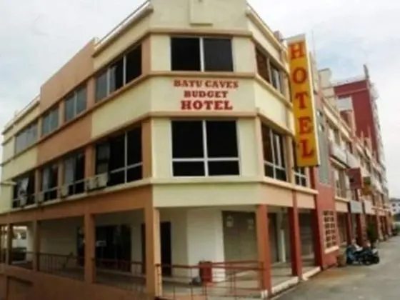 New Wave Hotel Batu Caves - Dış Mekan