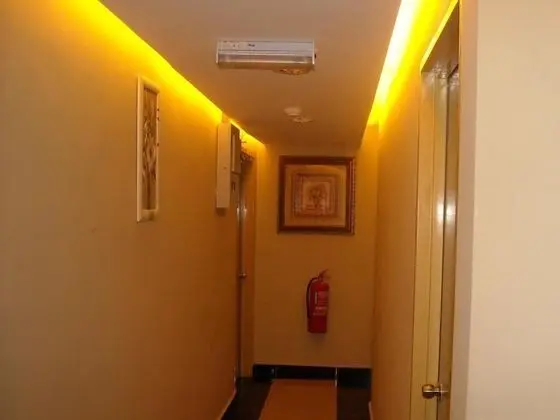 New Wave Hotel Batu Caves - İç Mekan