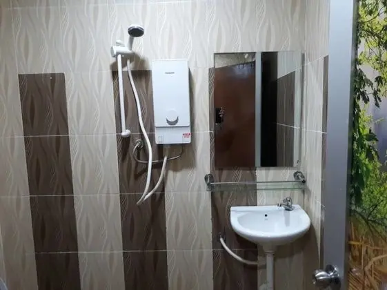 New Wave Hotel Kajang - Banyo Tipleri