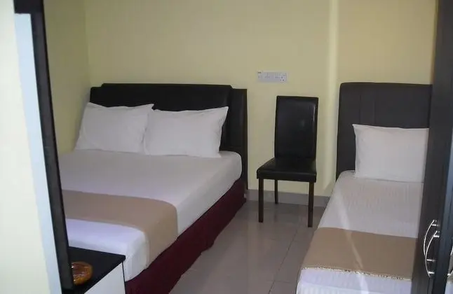 New Wave Hotel Kajang - Oda