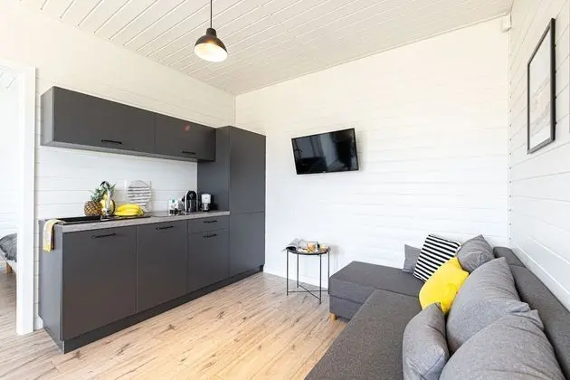 New Wave Resort Mielno - Oda Düzeni