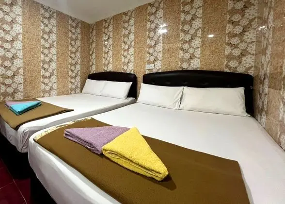New Wave Hotel Sdn Bhd Melawati H2