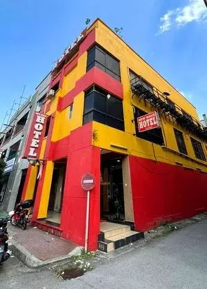 New Wave Sgbuloh - Dış Mekan