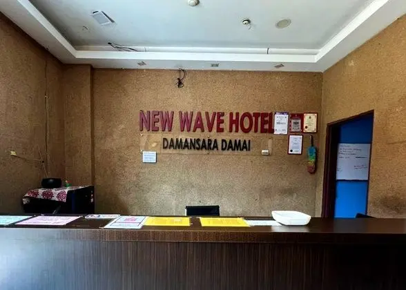 New Wave Sgbuloh - Lobi