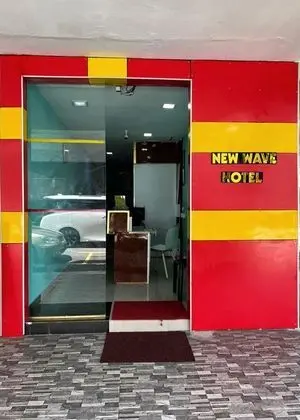 New Wave Sri Hartamas - Dış Mekan