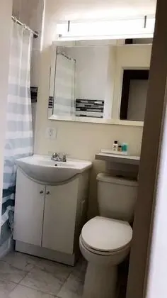 New West Hotel by Elevate Rooms - Banyo Tipleri