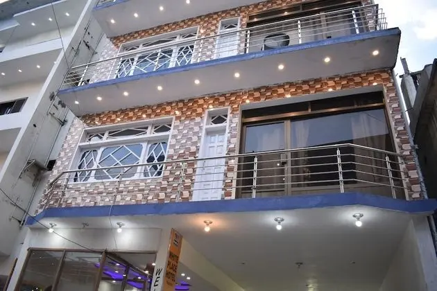 New White Palace Hotel