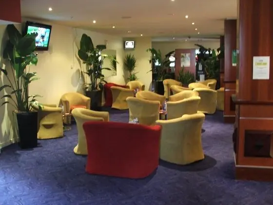 The New Whyalla Hotel - İç Mekan