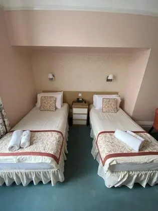 New Wilmington Hotel - Banyo Tipleri