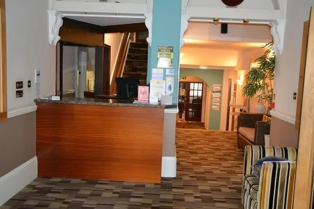 New Wilmington Hotel - Lobi