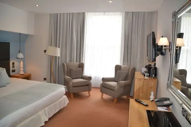 New Wilmington Hotel - Oda