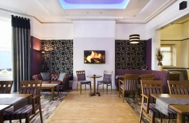 New Wilmington Hotel - Yerinde Yemek
