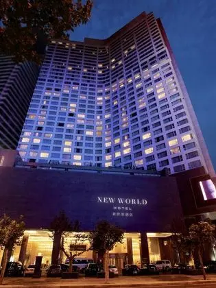 New World Dalian Hotel