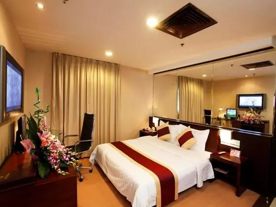 New World Hotel - Guangzhou