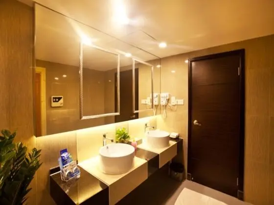New World Hotel - Guangzhou - Oda