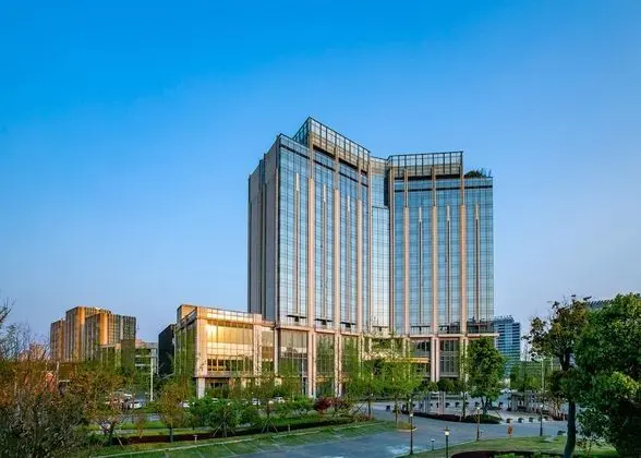 New World Guiyang Hotel - Dış Mekan