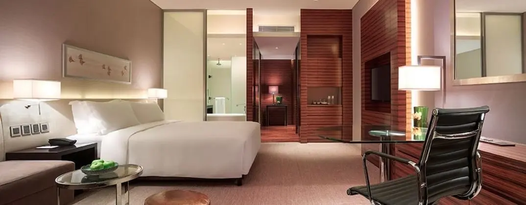 New World Guiyang Hotel - Oda