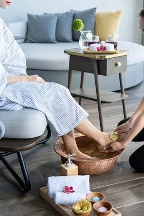 New World Hoiana Hotel Vietnam - Spa