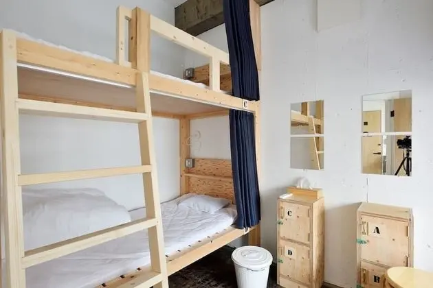 NEW WORLD INN - Hostel - Oda