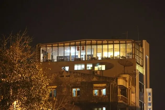 New Yangon Hotel
