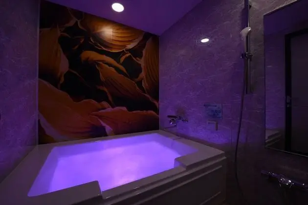 Hotel New York - Adults Only - Banyo Tipleri